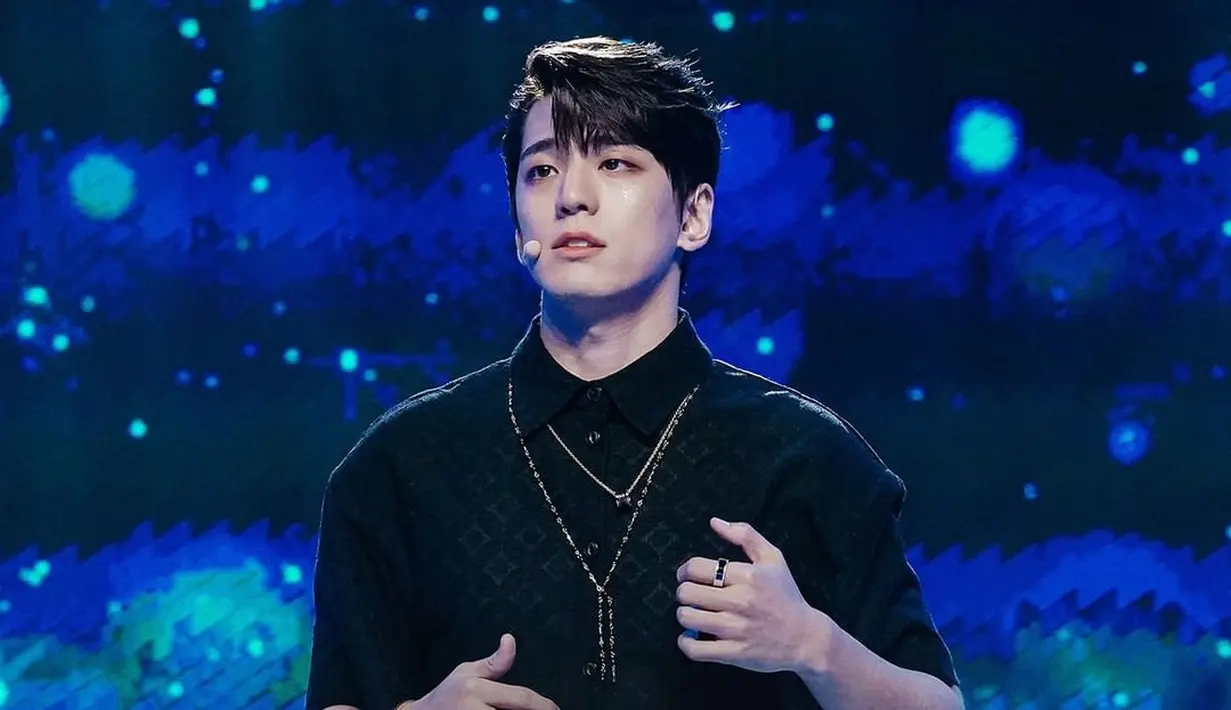The Heavenly Idol. (tvN via Instagram/ tvn_drama)