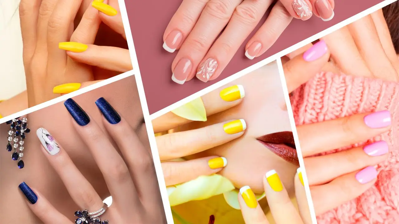 Tips Memilih Warna Nail Art Sesuai Tone Kulit (photo by freepik.com)
