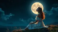 Memahami Kepribadian Selenophile: Pesona Bulan dan Karakteristik Uniknya