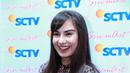 "Waktu itu memang dirayakan sama orang-orang tercinta. Suka (tukar coklat) apalagi waktu dulu. Kan nggak apa-apa kalau rayakan Valentine, itu kan hari untuk merayakan cinta," ujar Bella. (Adrian Putra/Bintang.com)