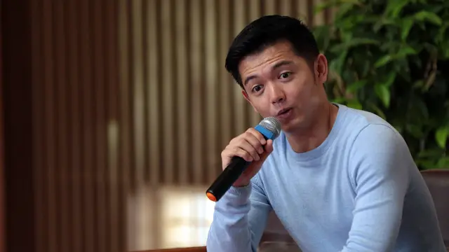 [Bintang] Nicky Tirta
