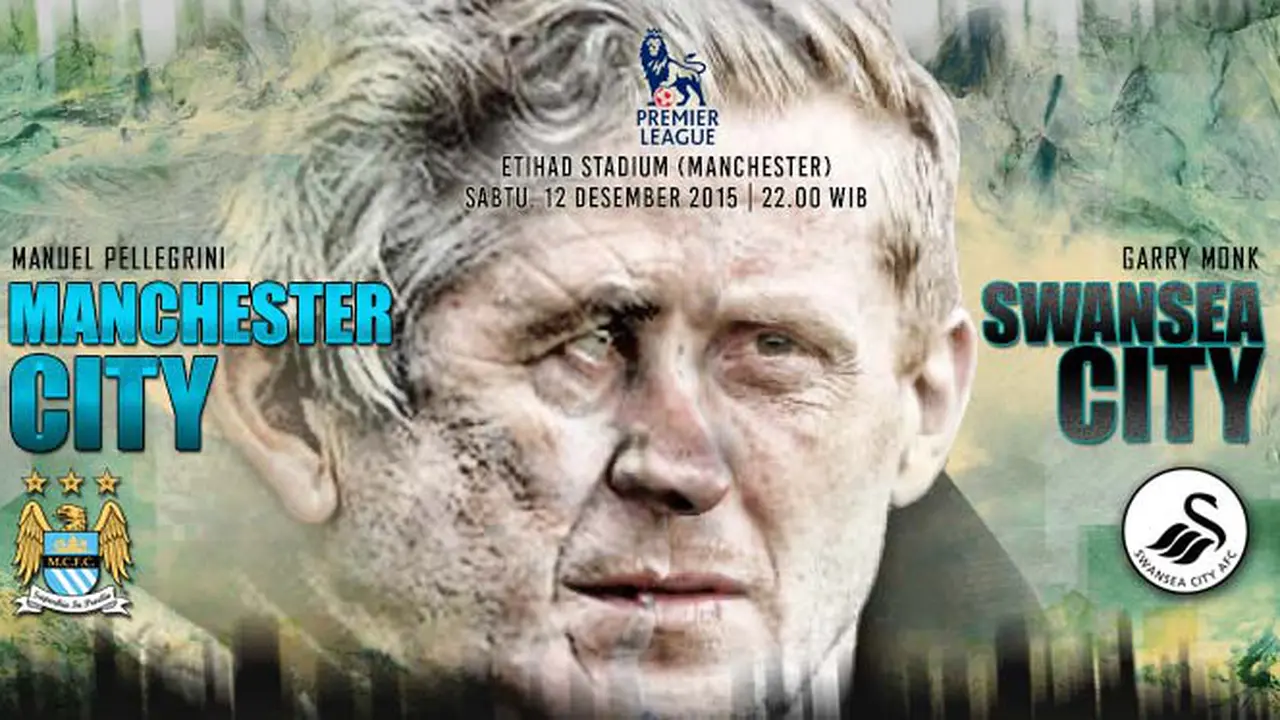 Manchester City FC vs Swansea City