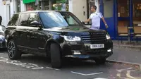 Ngawur, John Terry Parkir Mobil di Tempat Disabilitas 