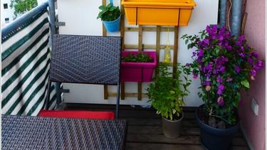 Inspirasi Dekorasi Balkon Sempit Agar Makin Cantik Nyaman Fashion Fimela Com