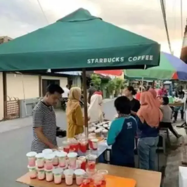 6 Tulisan Nama Makanan Ini Tak Sesuai dengan yang Dijual, Bikin Bingung