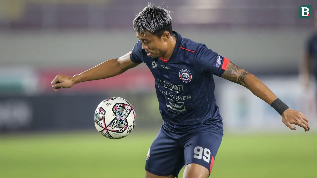 Foto: 4 Striker Timnas Indonesia Pilihan Shin Tae-yong Menghadapi Piala AFF 2020, Ilija Spasojevic Terlupakan?