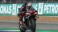 Hasil MotoGP Thailand 2026: Marco Bezzecchi Sempurna, Marc Marquez Gagal Finis