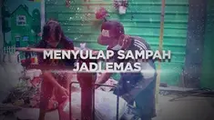 Berawal dari keinginan untuk berubah, warga Desa Grogol, Kecamatan Tulangan, Kabupaten Sidoarjo memutuskan untuk menjalankan program bank sampah. Harapannya agar lingkungan sekitar menjadi semakin bersih, sekaligus mendapat keuntungan dari sampah yan...