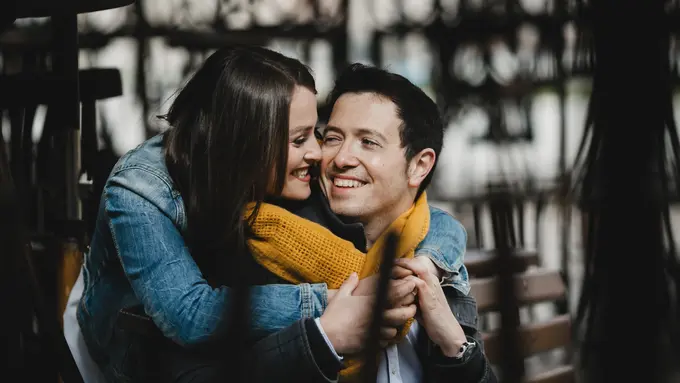 couple september sweet