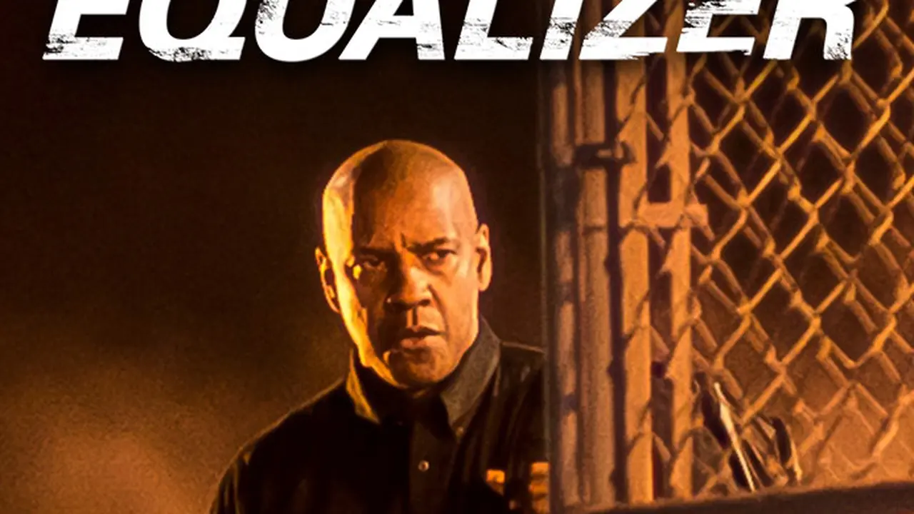 Sinopsis Film The Equalizer