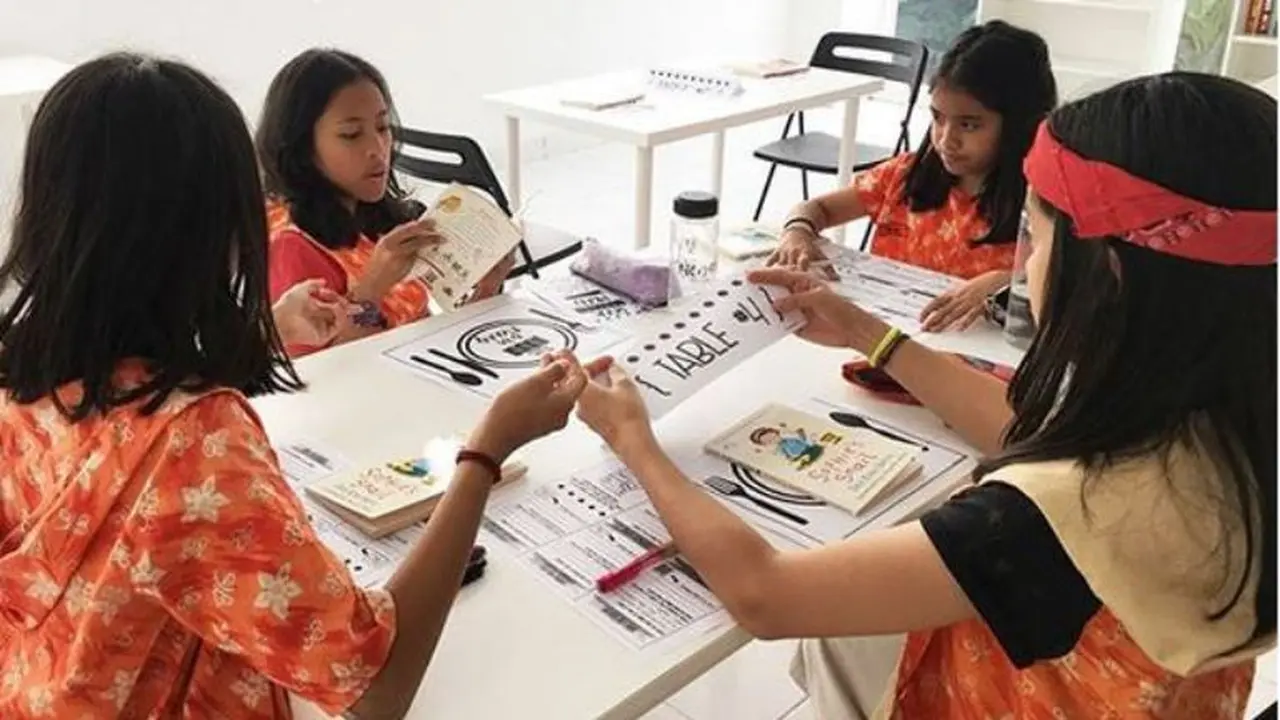 Sekolah Menengah Cikal Setu