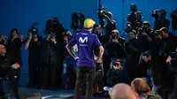 Rossi Tak Mau Insiden di MotoGP 2017 Kembali Terulang