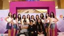 Dari 20 peserta Miss Celebrity Indonesia 2015 akhirnya telah mencapai puncak. (Andy Masela/Bintang.com)