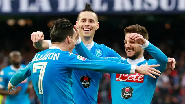 Jose Maria Callejon