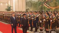 Apresiasi Transisi Pemerintahan Indonesia, Xi Jinping Dukung Kepemimpinan Kuat Prabowo