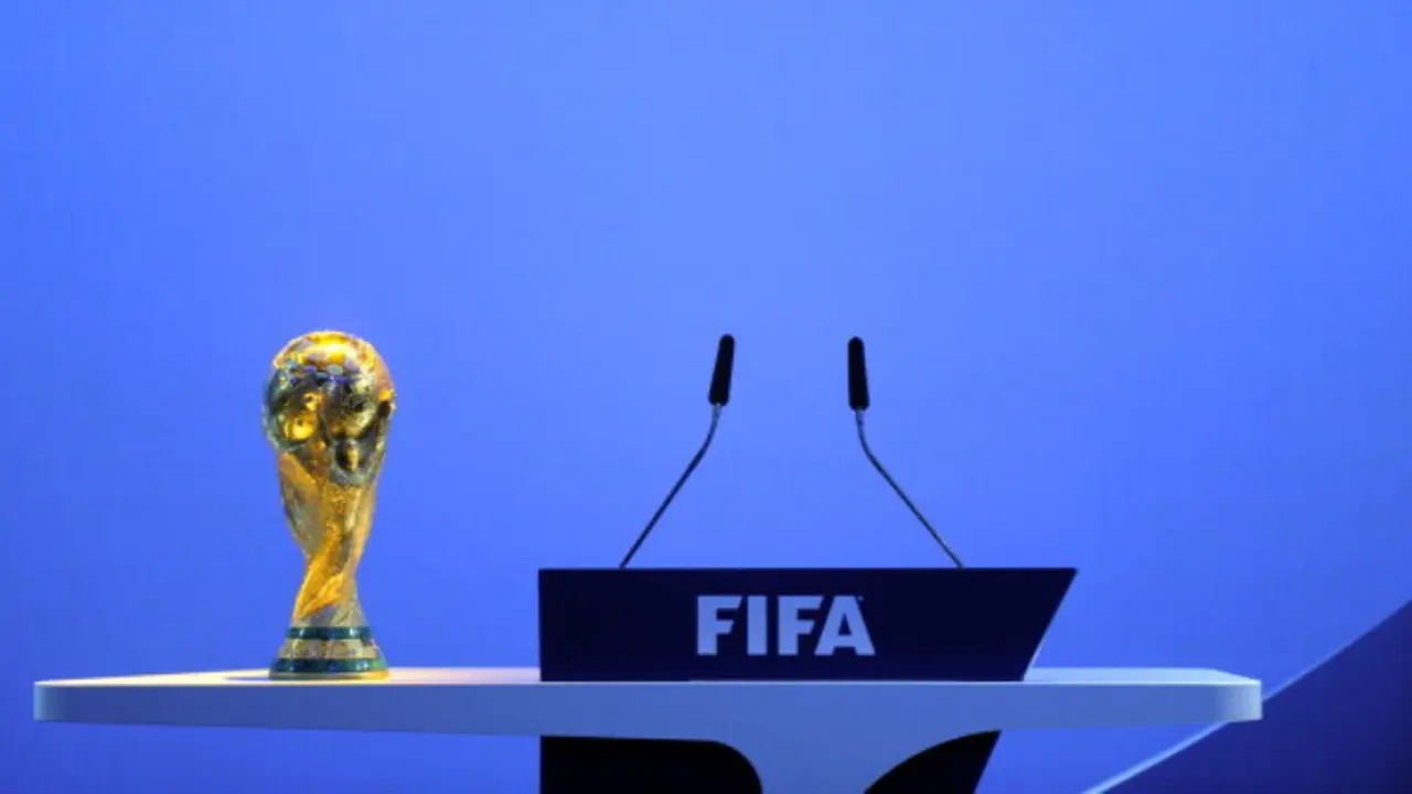 Trofi Piala Dunia