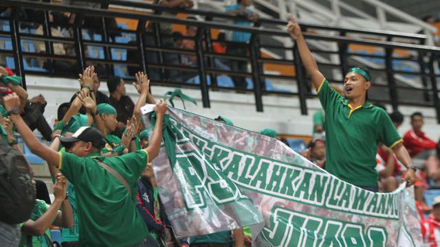Suporter PSMS Medan