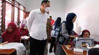 Wali Kota Surabaya Eri Cahyadi bersama jajaran pemkot berkomitmen untuk bekerja keras bersama demi meningkatkan Indeks Pembangunan Manusia (IPM).