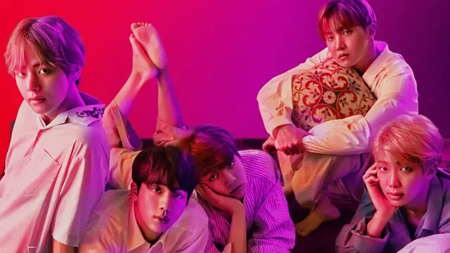 [Bintang] BTS Akan Perdengarkan Lagu Barunya di Billboard Music Awards 2018