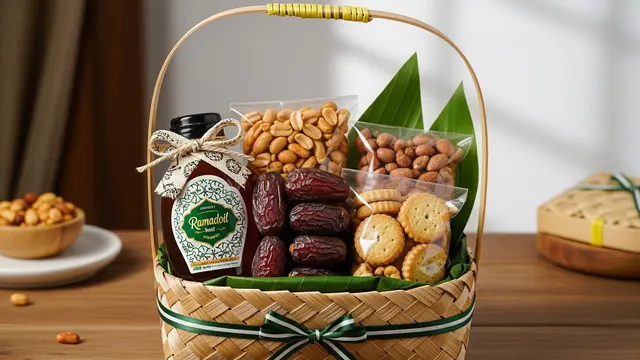 Paket Takjil Estetik