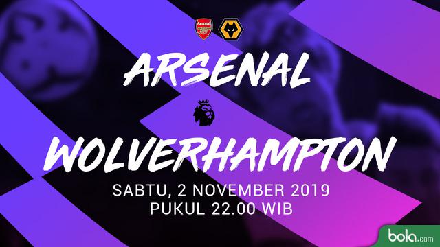 Arsenal Vs Wolverhampton Wanderers
