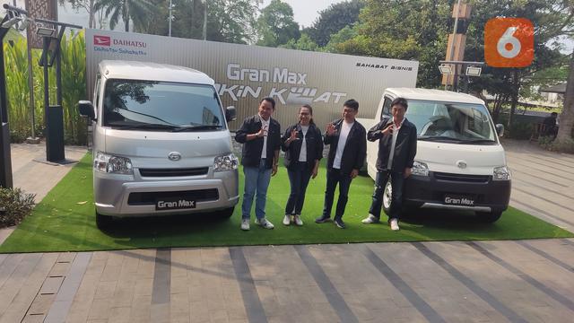 New Daihatsu Gran Max