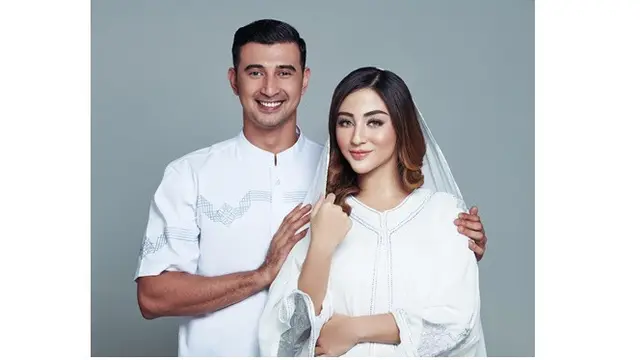 Rayakan Ultah Bareng, Ini 7 Momen Manis Ali Syakieb dan Margin yang Makin Mesra