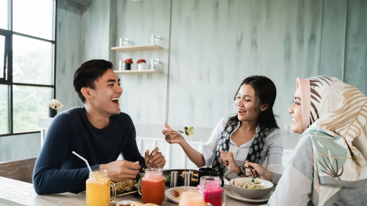 Patungan Bukber Jadi Makin Praktis, Andalkan Saja QRIS Transfer di BRImo!