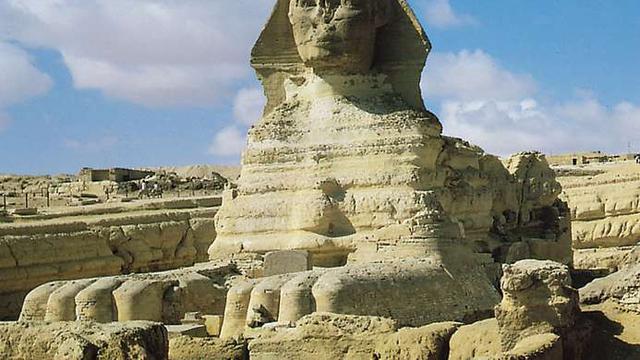 5 Fakta Unik Tentang Sphinx, Sebuah Seni Dalam Legenda Mesir