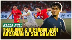 Bek Timnas Indonesia U-22, Kadek Arel, mengungkapkan bahwa Thailand dan Vietnam menjadi ancaman terbesar di SEA Games 2025. Dengan pengalaman di Piala AFF U-23 dan Piala AFC, pemain Bali United ini yakin Garuda Muda siap mempertahankan medali emas. S...