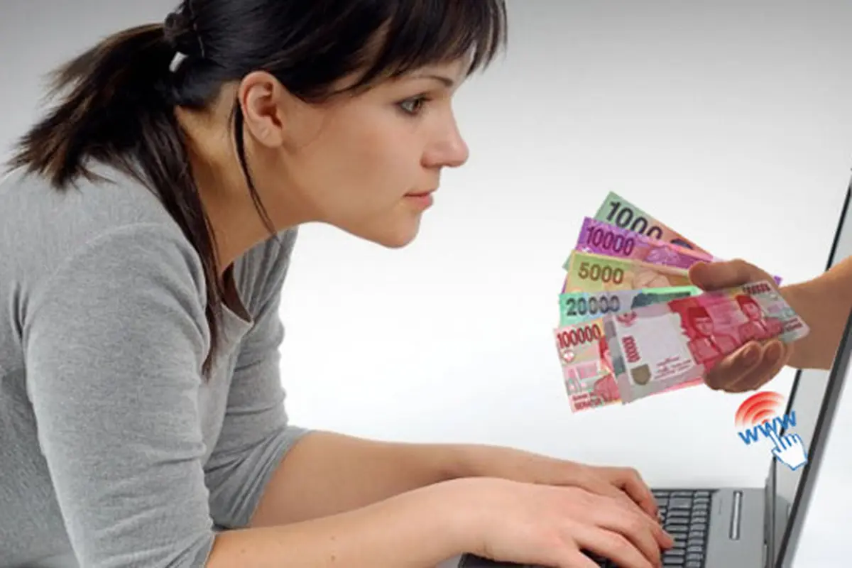 Ilustrasi Bisnis Online