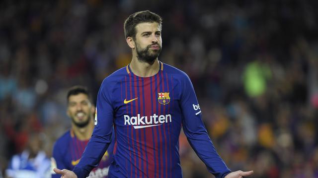 Gerard Pique