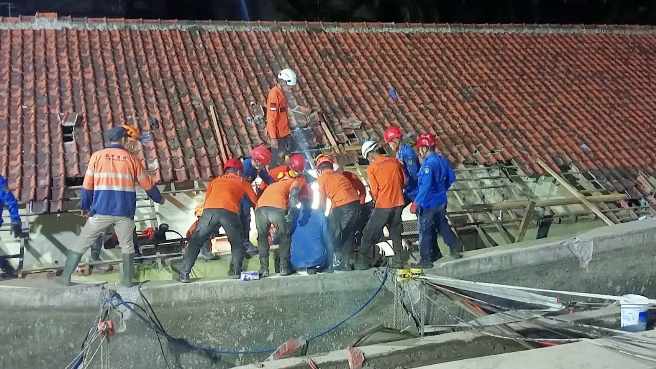 Pendataan Selesai, Kemensos Siap Salurkan Santunan untuk Ahli Waris dan Korban Luka Santri Gontor