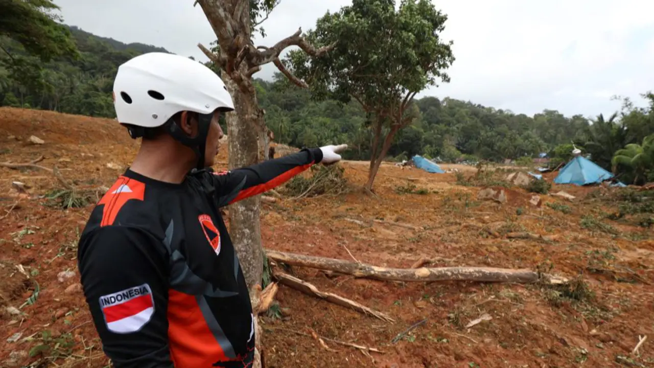 Pemprov Riau Beri Dana Hibah Rp 1 Miliar untuk Korban Tanah Longsor Natuna