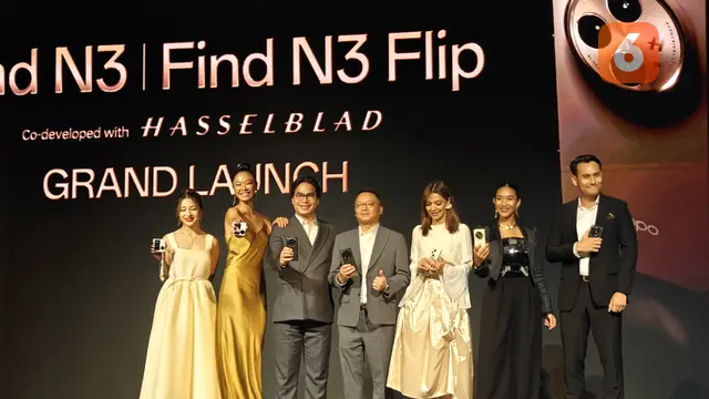 Cek Harga Oppo Find N3 di Indonesia