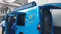 Ini Kecanggihan Mobil Pemberantas Narkoba Milik BNN 