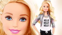 Boneka Barbie Bisa Dijadikan Mata-mata Hacker 