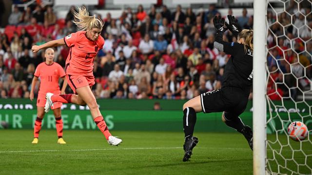 Pemain MU Alessia Russo