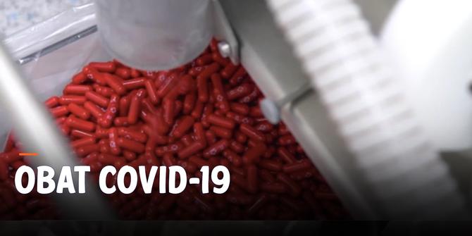 VIDEO: Ramai Perkembangan Obat Covid-19, Menkes Budi Ungkap Fakta Ini