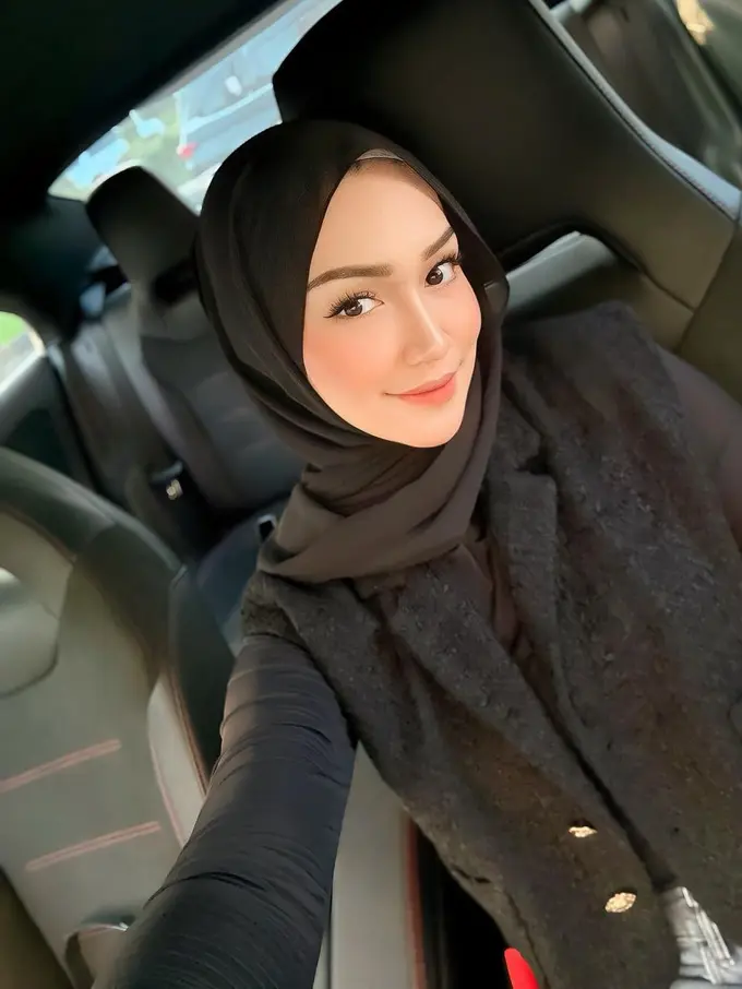 Potret terkini Melody Prima (Sumber: Instagram/@melodyprima)