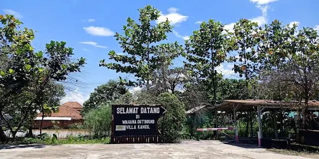 6. Villa Kancil Kampoeng Sunda