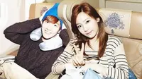 Putus dari Baekhyun `EXO`, Taeyeon SNSD Tetap Di-bully