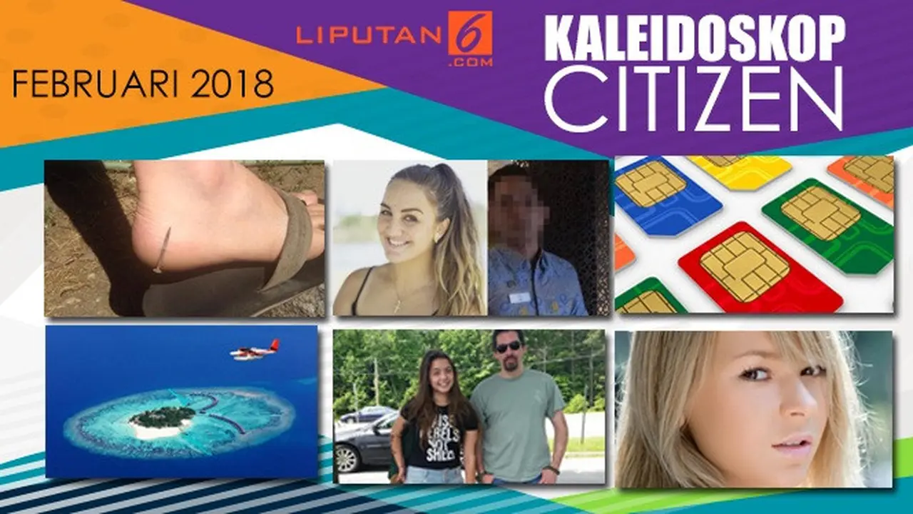Banner Kaleidoskop Citizen6 Februari 2018