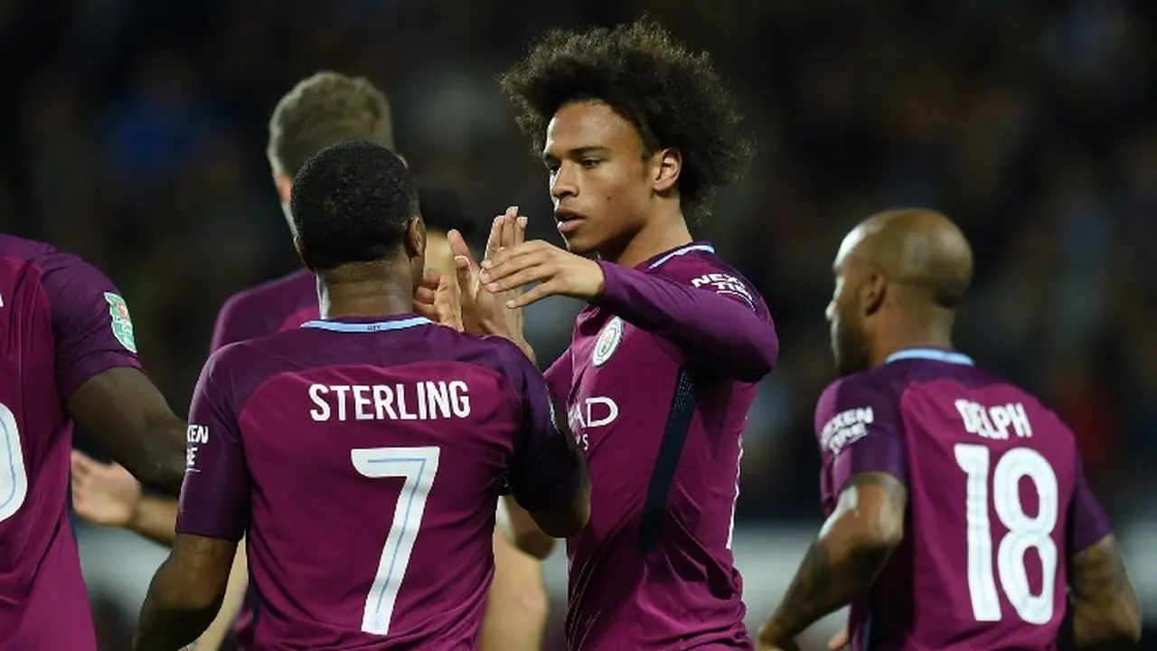 West Bromwich Albion vs Manchester City