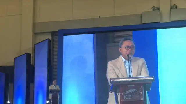 Menteri Perdagangan (Mendag) Zulkifli Hasan (Zulhas)