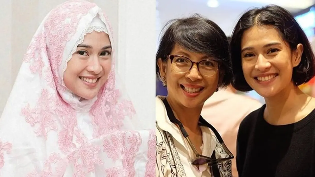 6 Momen Kedekatan Dian Sastro Bareng Orang Tua, Harmonis Meski Beda Agama
