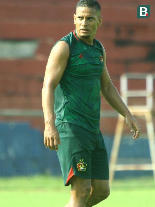 Renan Silva - Persik Kediri