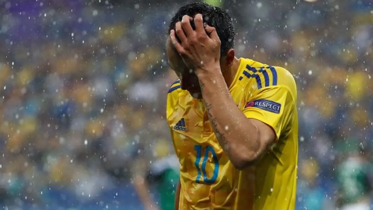Ukraina vs Irlandia Utara