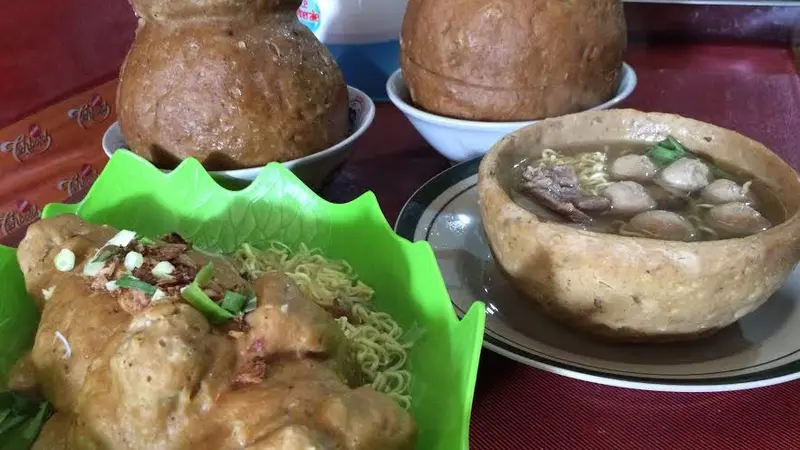 Bakso Beranak Cirebon