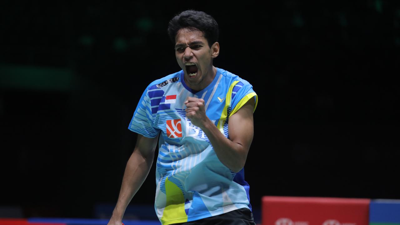 Chico Aura Dwi Wardoyo - Malaysia Masters 2022 - 9 Juli-1